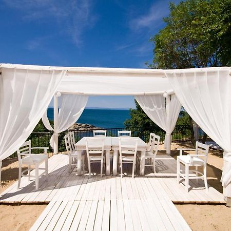 Paradise Bay Hotel Pomorie Exterior foto