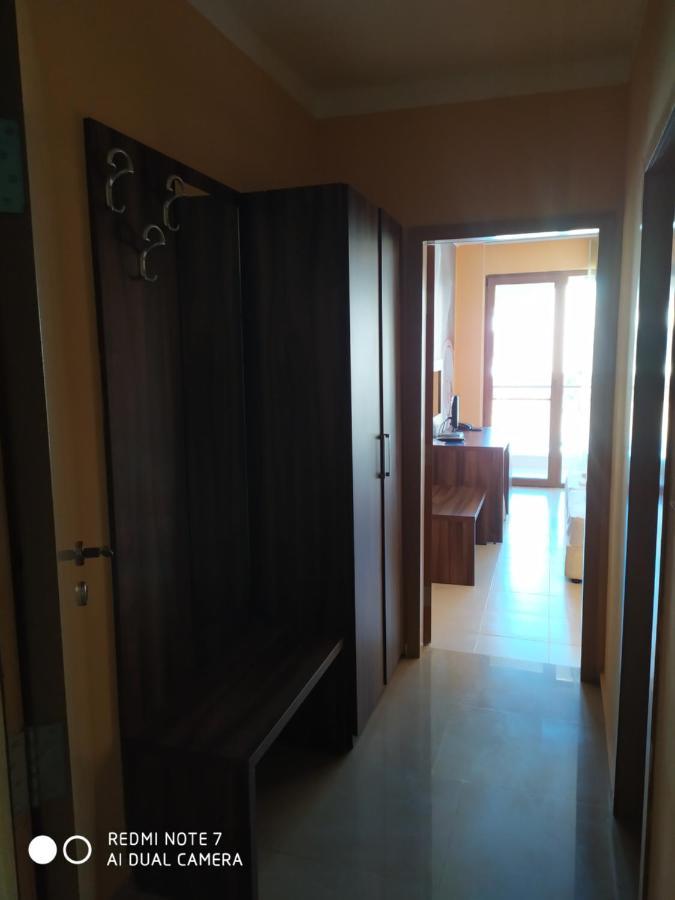 Paradise Bay Hotel Pomorie Exterior foto