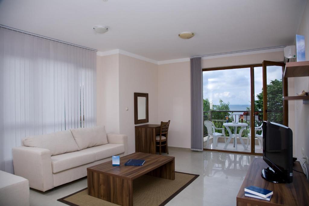 Paradise Bay Hotel Pomorie Habitación foto