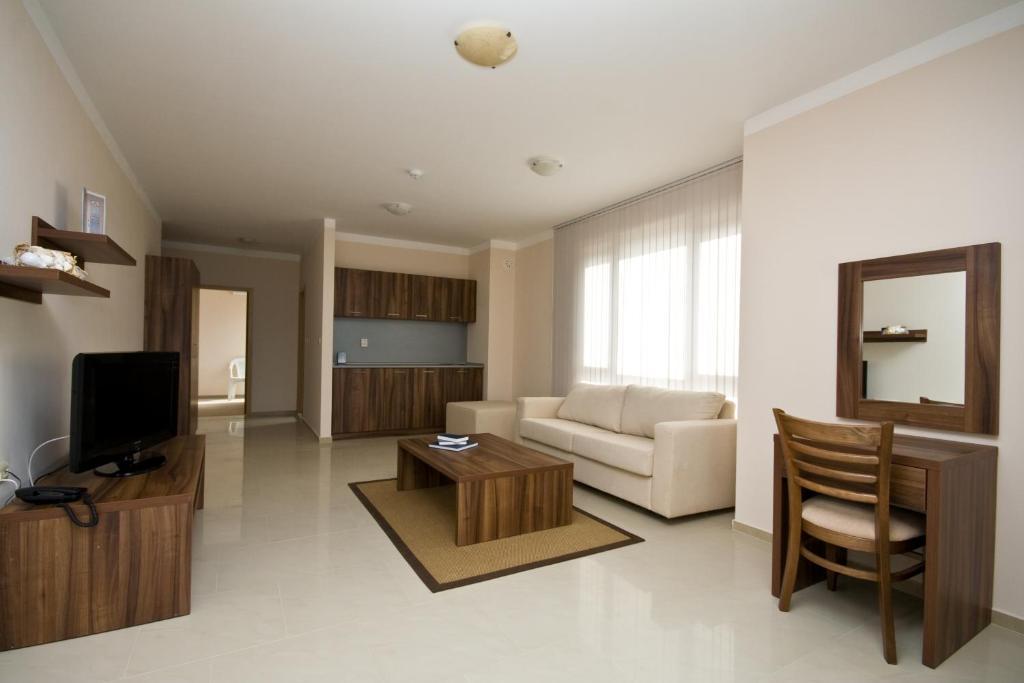 Paradise Bay Hotel Pomorie Habitación foto